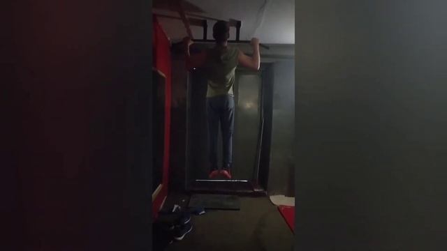 Как научиться подтягиваться с ноля! смотреть онлайн