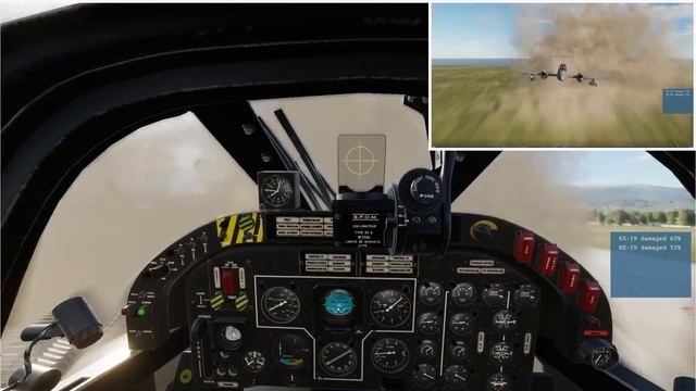 IA-58 Pucara mod by pastranario3 | DCS World смотреть онлайн