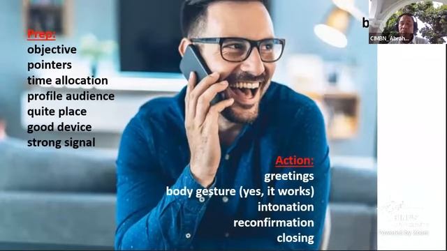 SCDF2021: Yes it Works!: Practical Communication Skills for Personal Success (BANK CIMB NIAGA) смотреть онлайн
