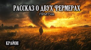 Крайон. Рассказ о двух фермерах. Притча. Ли Кэрролл.