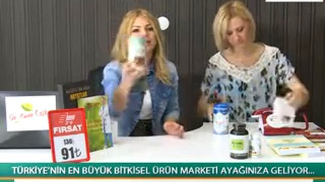 ÖMER COŞKUN'DAN KİLO ALDIRICI SET смотреть онлайн