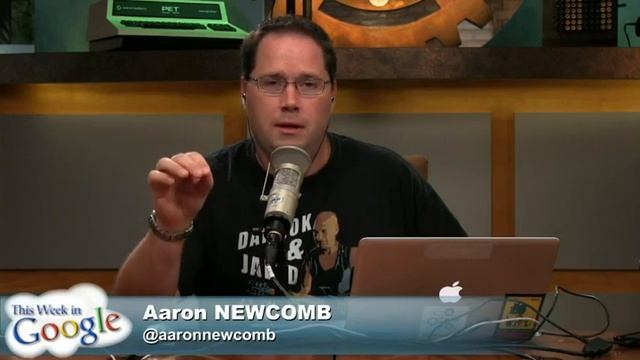 This Week In Google 171: Math Wins смотреть онлайн