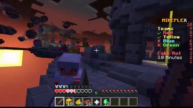 LIVE: Minecraft ОНЛАЙН ИГРАЮ НА СЕРВЕРЕ.КУЧА НУБОК И ЗОМБАРЕЙ смотреть онлайн