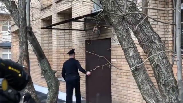 Кирилл Кокорин доставлен в суд смотреть онлайн