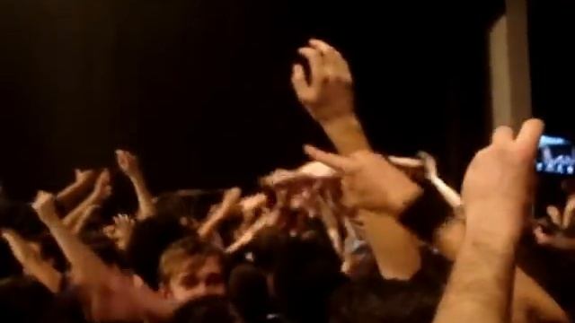 GOJIRA l'Etage Rennes 19/11/12 смотреть онлайн