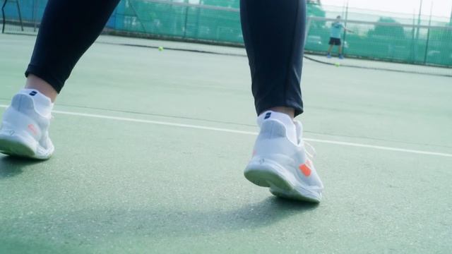 Every Step Matters / Episode 3: 1 Need = 1 Answer | Babolat смотреть онлайн