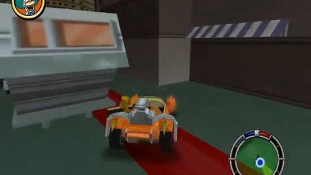 Прохождение игры The Simpsons - Hit & Run Часть 13 смотреть онлайн
