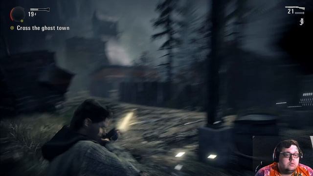 Let's Play Alan Wake! Episode 7: Mirror Peak смотреть онлайн