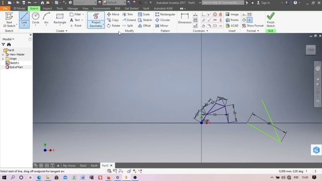 Menentukan bayangan dan kecepatan_kinematika dan dinamika teknik_yongki putut wijayanto_201954049 смотреть онлайн