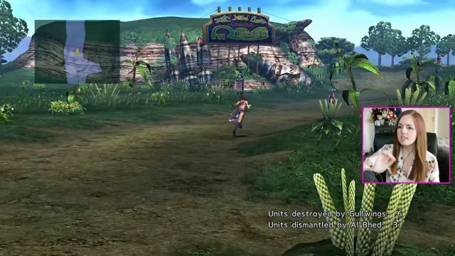 MACHINA GONE WILD | Final Fantasy X-2 Gameplay Walkthrough Part 17 смотреть онлайн
