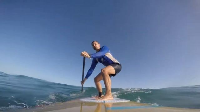 Sup wave surfing TLV June 13th 2020 смотреть онлайн