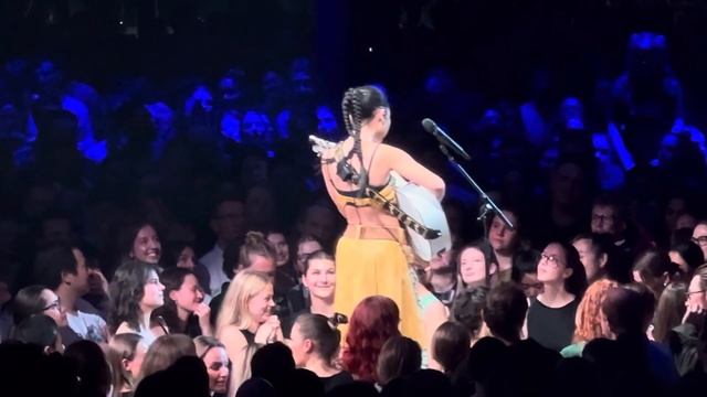 Griff-Blank Space (Taylor Swift cover)/Earl Grey Tea @ The Roundhouse, 2nd April 2024 смотреть онлайн