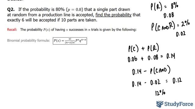 📚 How to solve problems involving probability смотреть онлайн