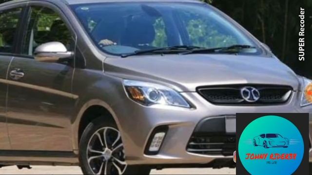 cheapest sedan launhes BAIC D20 |JOHNY RIDER38 смотреть онлайн