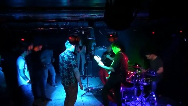 ДАЛЬШЕ ШУМ - Музыка из сотканных нервов (102 dB 16.09.2017) смотреть онлайн