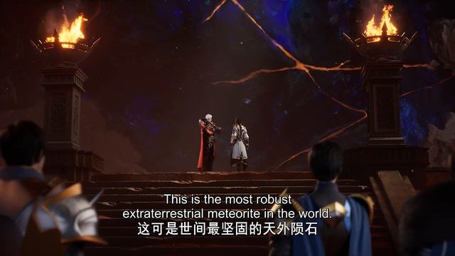 ⭐️隐匿、强化、寄生、吞噬，龙皓晨小队分四组消灭特殊能力超六阶魔族！🤔 |神印王座 Throne of Seal |donghua смотреть онлайн