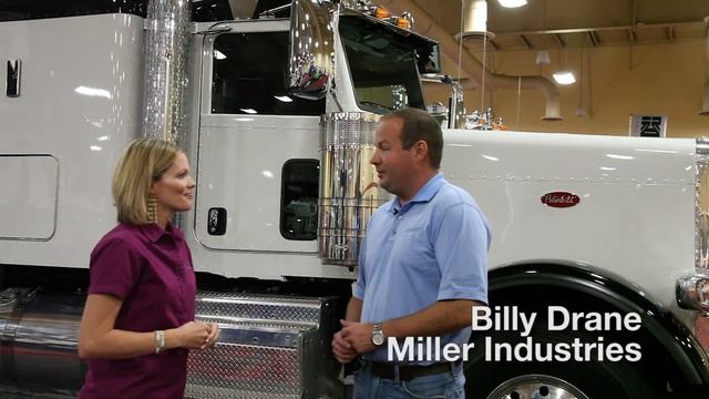 Miller Industries Features Century 1150S Rotator in Live Demo смотреть онлайн