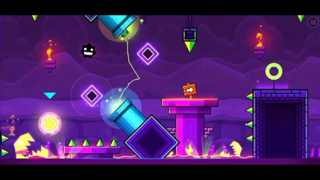 Geometry Dash Breeze - Bitsplosion (100% AND 3 Coins)
