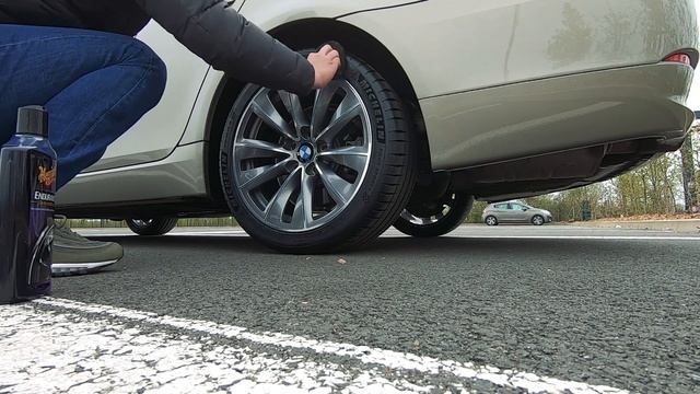 BMW E60 Michelin Pilot Sport 4 275/35R18 Yaz Lastiklerini inceleme yorum ? Lastik Önerisi смотреть онлайн