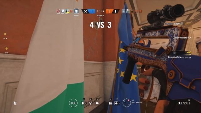 Mira Buff? - Sunday Mailbox - Rainbow Six Siege смотреть онлайн