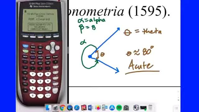 Precal 05.1 Ex 00 intro смотреть онлайн