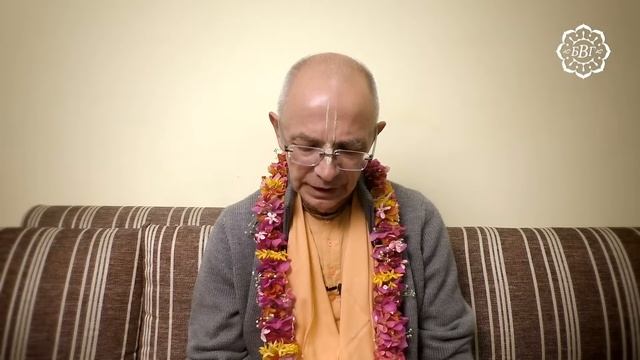 2020.11.25 - О проповеди молодым людям - Бхакти Вигьяна Госвами смотреть онлайн