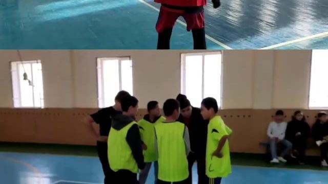 7-сынып оқушылары арасында шағын футболдан жарыс смотреть онлайн