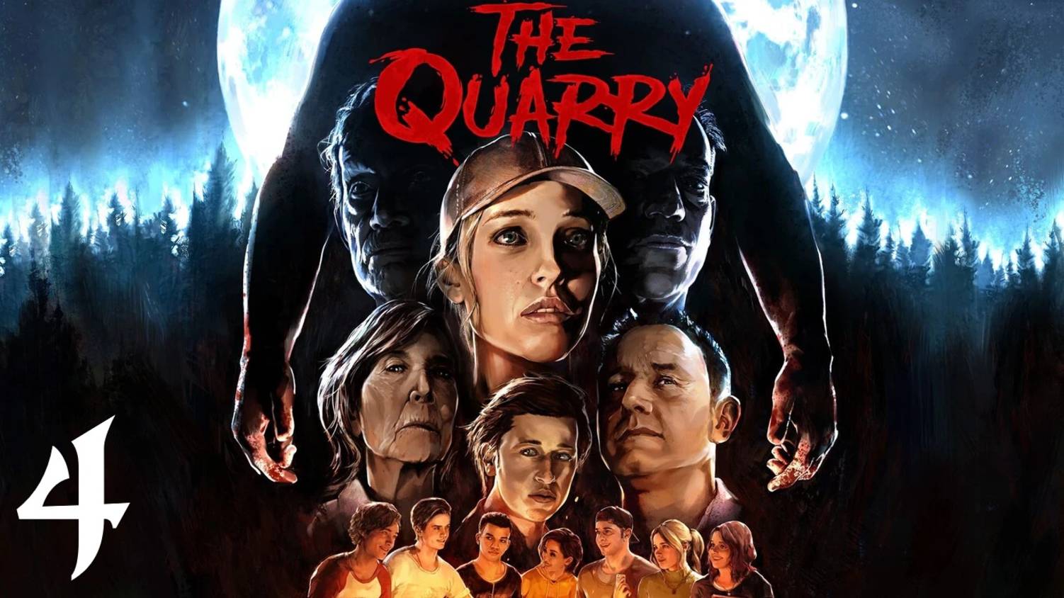 The Quarry | Прохождение | XSS | Часть 4 | Глава 3 смотреть онлайн