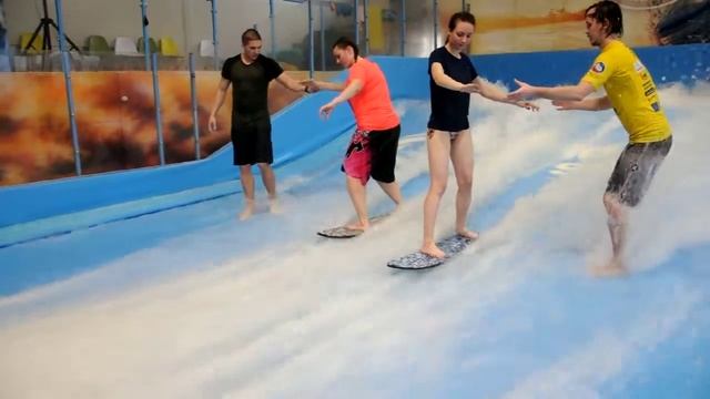 SurfPartySpb 25.03.17 День Рождения Кати Маркеловой))) смотреть онлайн