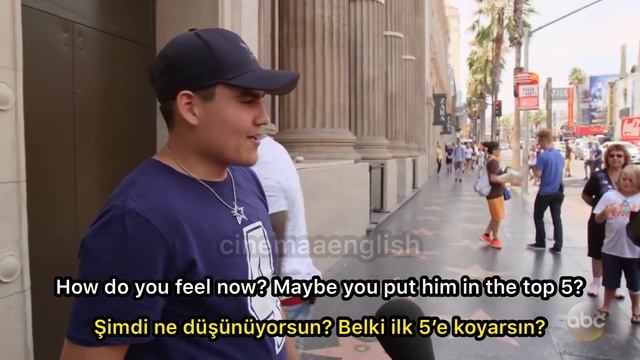 50 Cent’in arkasından konuşurken karşılarında buldular! смотреть онлайн