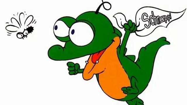Schnappi - Das Kleine Krokodil Instrumental смотреть онлайн