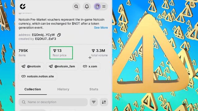 NOTCOIN ЛИСТИНГ БУДЕТ НЕ 20 АПРЕЛЯ 💲А КОГДА? NOT! смотреть онлайн