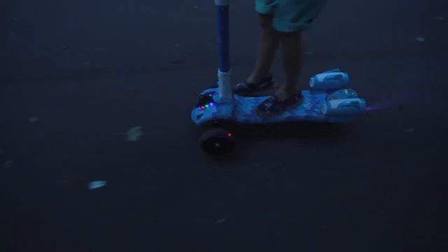 Обзор самокатов Смешарики от SKYBOARD