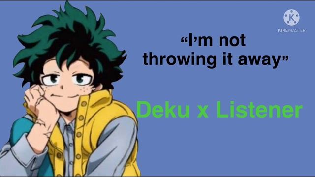 “The Otaku’s Room” // Deku x Listener // My Hero Academia ASMR смотреть онлайн