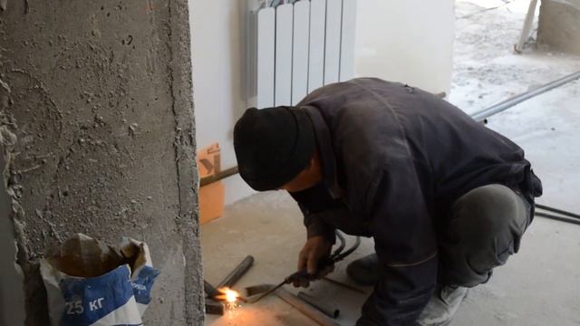 Қарасай ауданы Батан ауылындағы орта мектеп құрылысын аралау бойынша бейнешолу 2.07.2021