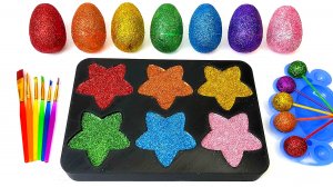 Любимые мультики АСМР для самых маленьких. Мороженое из слайма. Игрушки развивающие.