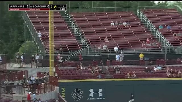 #2 Arkansas Vs #20 South Carolina Full Doubleheader Highlights | 2024 College Baseball Highlights