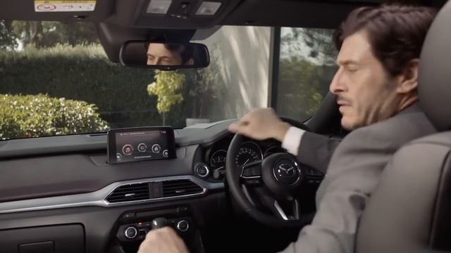 Brand New Mazda CX 9 Family SUV смотреть онлайн