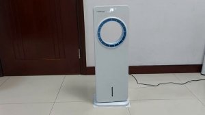 HOME@dd Bladeless Oscillating Smart Air Cooler With Remote Control (Model: HC688)