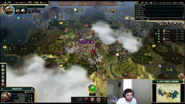 Game 244: Korea Part 6 смотреть онлайн