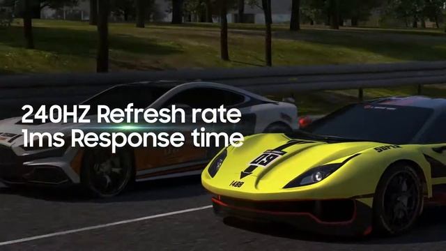 Odyssey Neo G9 The Journey To A New Dimension Begins  Samsung