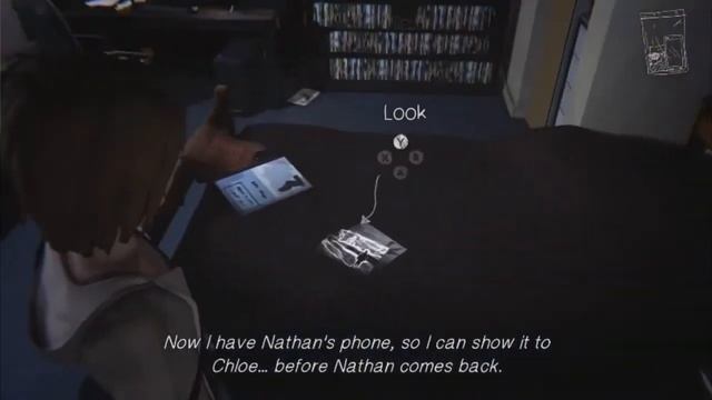 Life Is Strange: Nathans Room - 34 смотреть онлайн