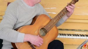 РАЗБОР ПЬЕСЫ «МАЛЕНЬКИЙ ИСПАНЕЦ» ВАЛЕРИЙ КАЛИНИН | ИГРА НА ГИТАРЕ| ИНСТРУМЕНТАЛЬНЫЙ АНСАМБЛЬ АККОРД