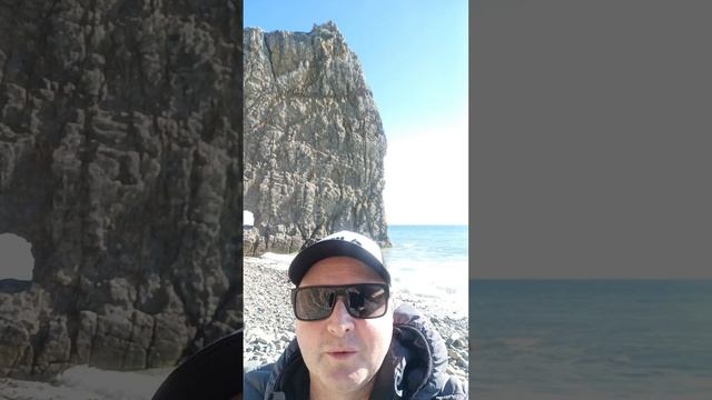 СКАЛА ПАРУС!ПОСЕЛОК ПРАСКОВЕЕВКА 2024! смотреть онлайн