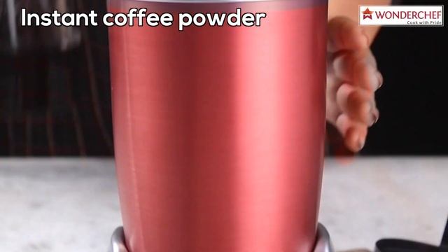 Wonderchef Nutri-Blend Pro