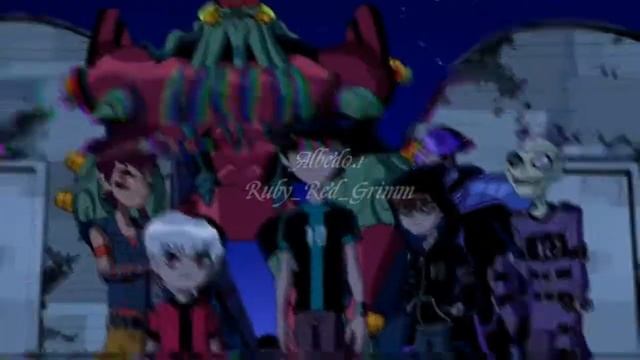 Crossover RWBY X Albedo - Astronaut In The Ocean Rock Version смотреть онлайн