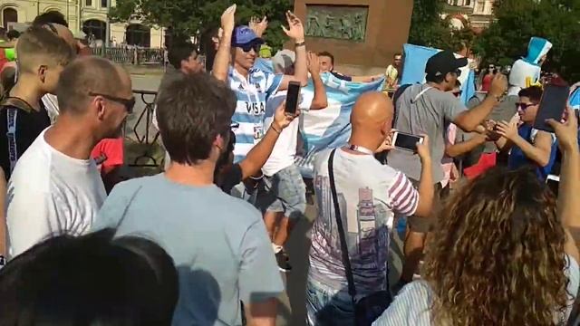 Гулянье на Красной площади смотреть онлайн