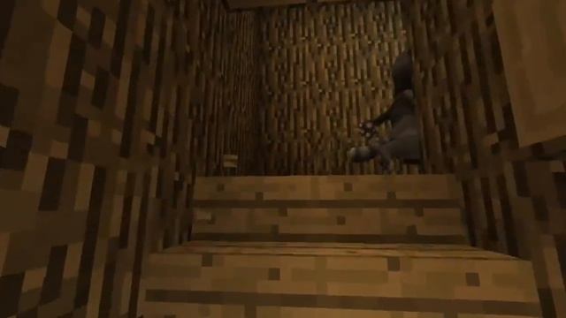 Survival Tree House vs 100 MAXWELL THE CAT in Minecraft 360°!!! смотреть онлайн