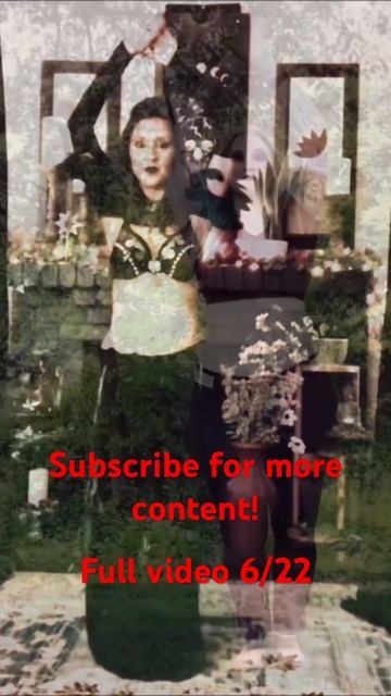 Dancing our way through The Crow soundtrack 4 #metalbellydance #fusionbellydance #metalbellydancer смотреть онлайн