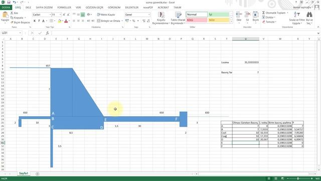 Su Kaynakları Proje 14. Hafta (2. Ders) (Noktasal Basınç Kuvvetlerinin Tespiti) смотреть онлайн